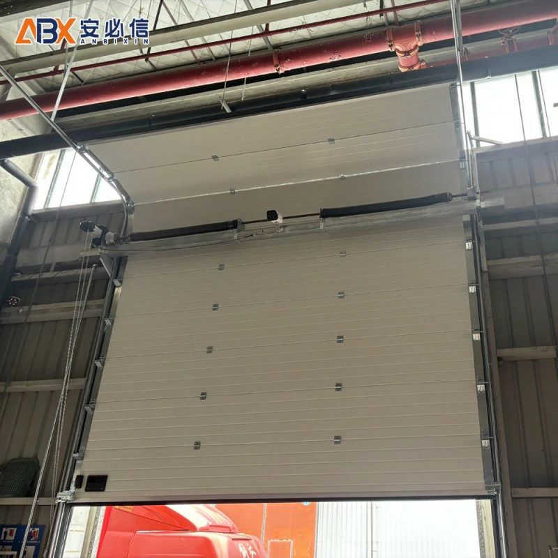 南京市垂直提升门